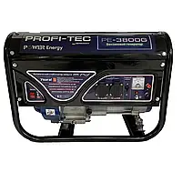 Бензиновый генератор PROFI-TEC PE-3800G (3.5-3.8 кВт)