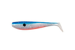 Силіконова приманка Fox Zander Pro Shad 7.5cm/3" UV Red Belly Roller