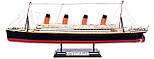 Збірна модель (1:700) Корабель "R.M.S. Titanic" (Подарунковий набір), фото 3
