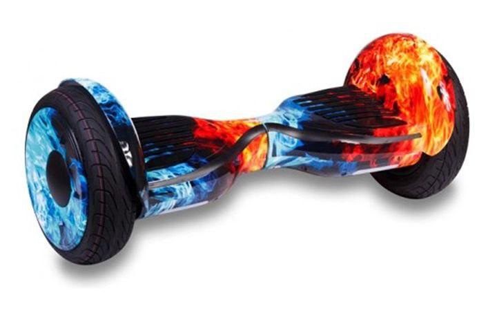 Гіроборд Smart Balance Wheel 10.5 Вогонь і лід