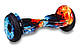 Гироборд Smart Balance Wheel 10.5 Огонь и Лед