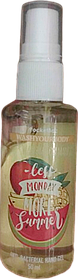 Антисептик для рук Pocketbac Washyourbody Less Monday More Summer 50мл