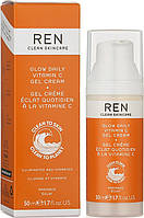 Увлажняющий гель-крем для лица с витамином C Ren Clean Skincare Glow Daily Vitamin C Gel Cream 50 мл