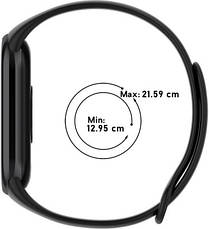 Браслет Xiaomi Mi Band 8 / 9 / 10 Color Dark Green, фото 4