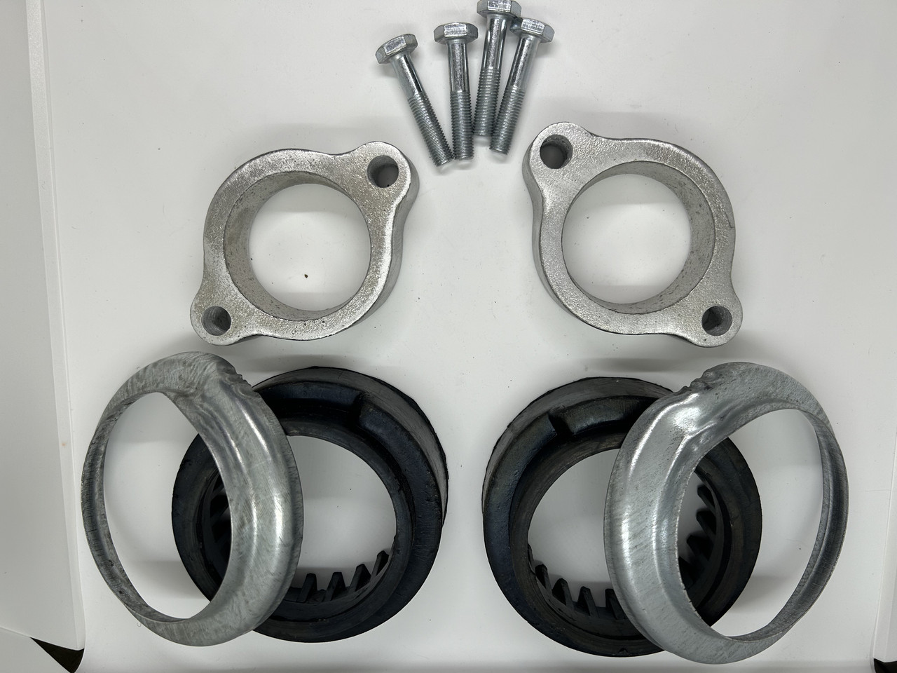 Проставки Шевроле Авео Т 200 (задні), фото 1