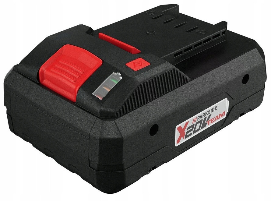 Акумулятор PARKSIDE 20V 4Ah Smart, фото 1