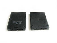 Картка пам'яті Memory Card 64 МБ для Sony PlayStation 2, PS2