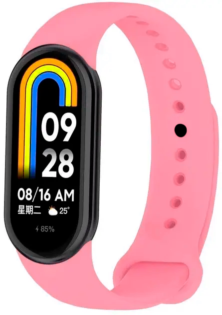 Браслет Xiaomi Mi Band 8 / 9 / 10 Color Pink