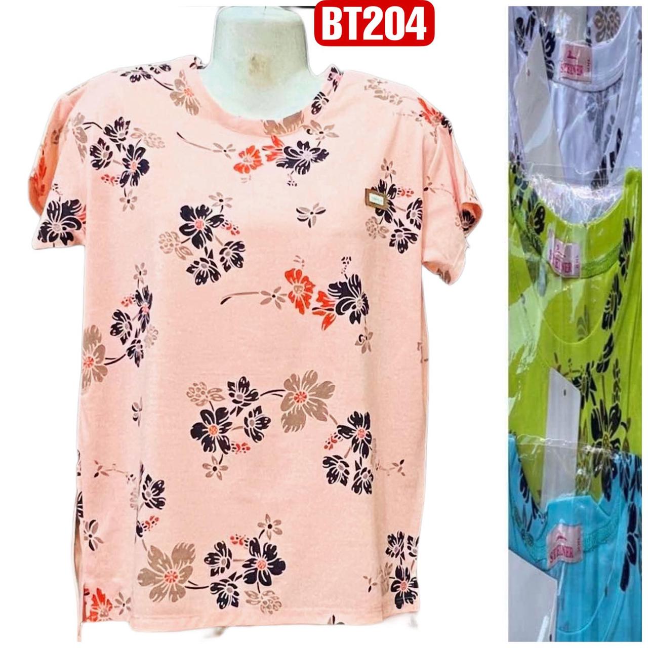 Жіноча футболка бавовна розмір норма XL (46-48) Мікс колір (від 5 шт.)