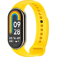 Браслет Xiaomi Mi Band 8 / 9 / 10 Color Yellow