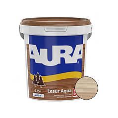 Aura Lasur Aqua, акрилова лазурь для деревини