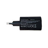 Блок живлення (зарядний пристрій) для паяльника FNIRSI HS-01 Gan 65 W RY-U65A, фото 3