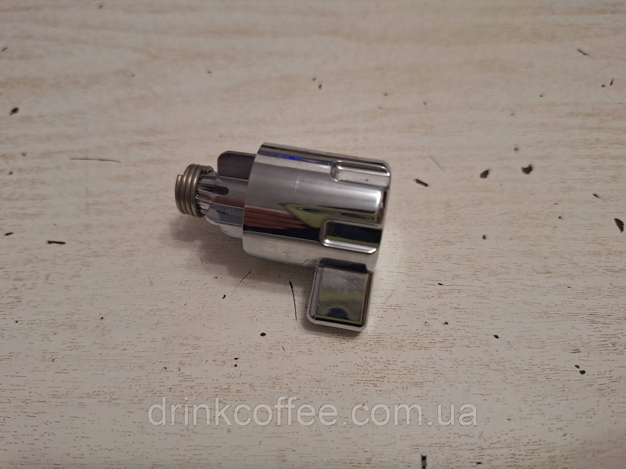Ручка крана пар води для кавомашини DeLonghi ESAM 04.120.S_3 б/у 5513222461 S7