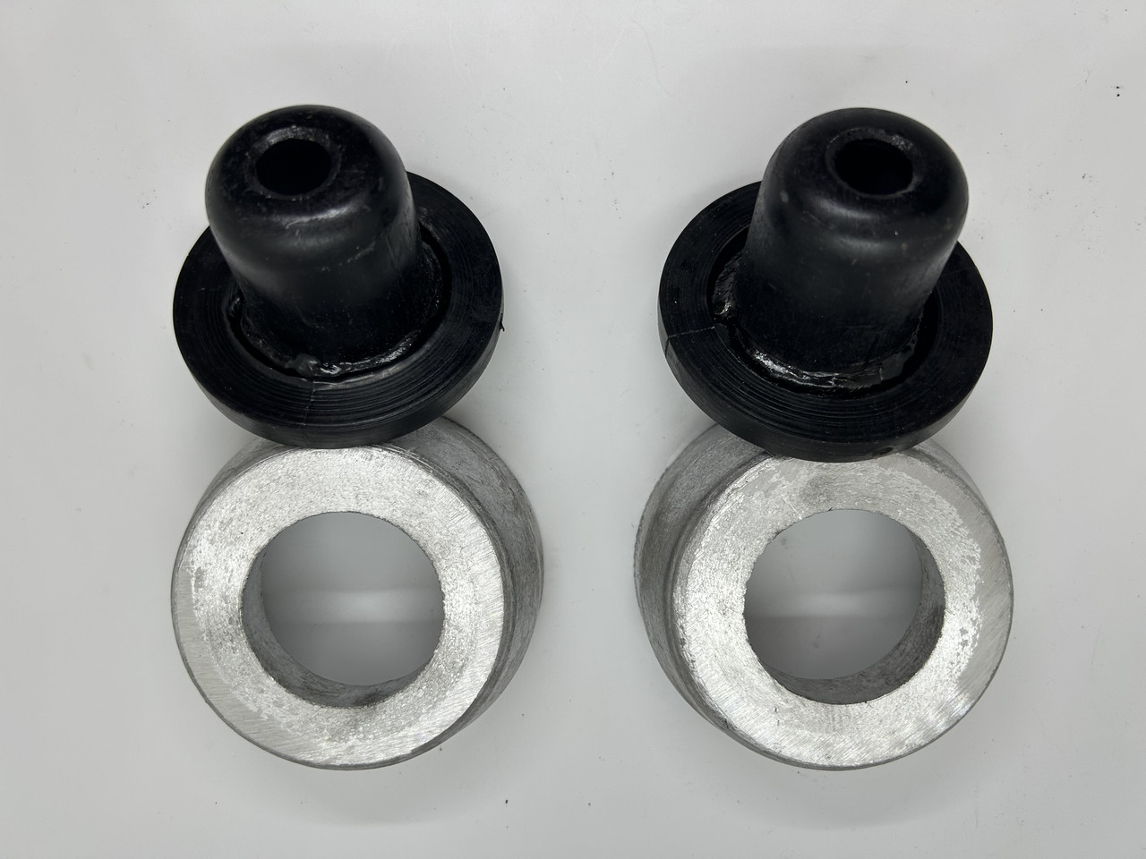 Проставки передні Фольксваген Бора, VW Bora (1998-2005) комп 30 мм, фото 1