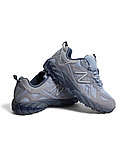 Чоловічі кросівки New Balance 610 Grey р42, фото 6