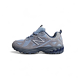 Чоловічі кросівки New Balance 610 Grey р42, фото 2