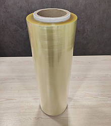 Харчова стрейч плівка ПВХ 450мм, 1000м, 8.5мкм, вага 4.7 кг