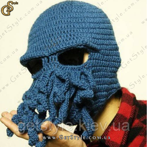 Шапка Восьминога — "Octopus Hat"