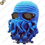 Шапка Восьминога — "Octopus Hat", фото 4