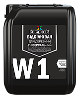 Відбілювач для деревини W1 Kompozit 1 л