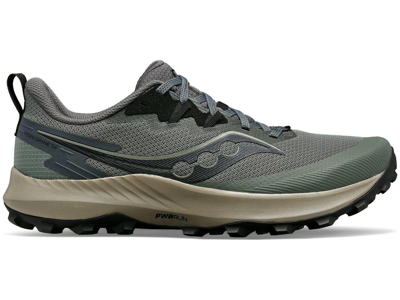 Кросівки Saucony Peregrine 14 S20916-101 Оригінал Чоловічі