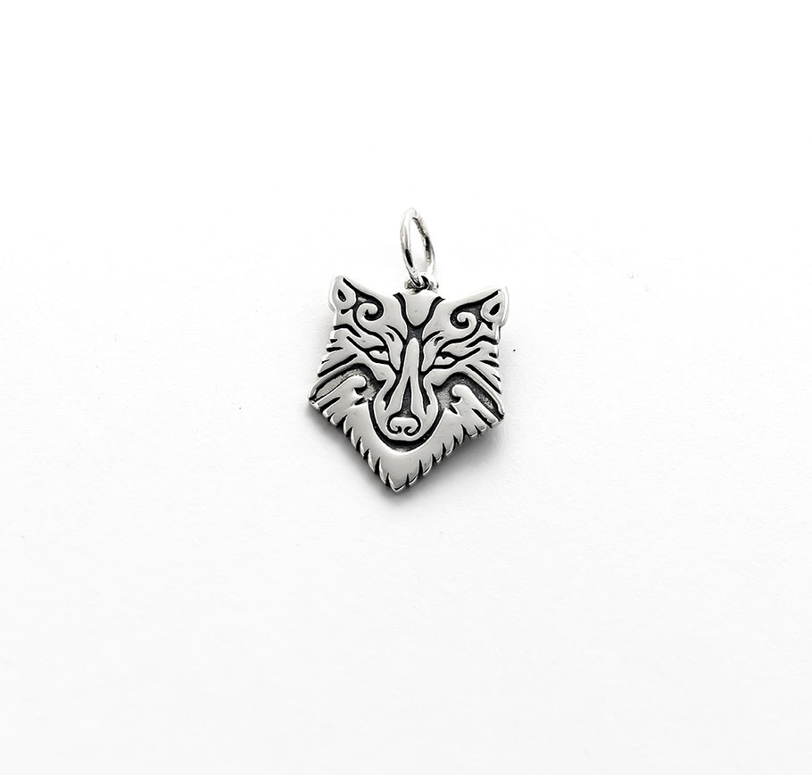 Кулон Вовк, фото 1