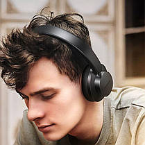 Навушники UGREEN HiTune Max 3 безпровідні ANC, LDAC 40мм драйвер 3D аудіо Bluetooth 5.0, фото 4