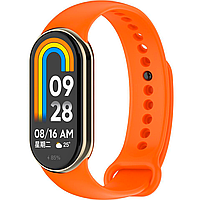 Браслет Xiaomi Mi Band 8 / 9 / 10 Color Orange