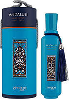 Парфумована вода  унісекс Andalusi Blue 100 ml Zimaya. Afnan Perfumes.(100% ORIGINAL)