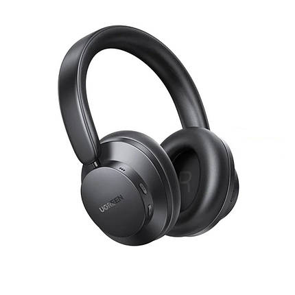 Навушники UGREEN HiTune Max 3 безпровідні ANC, LDAC 40мм драйвер 3D аудіо Bluetooth 5.0, фото 1