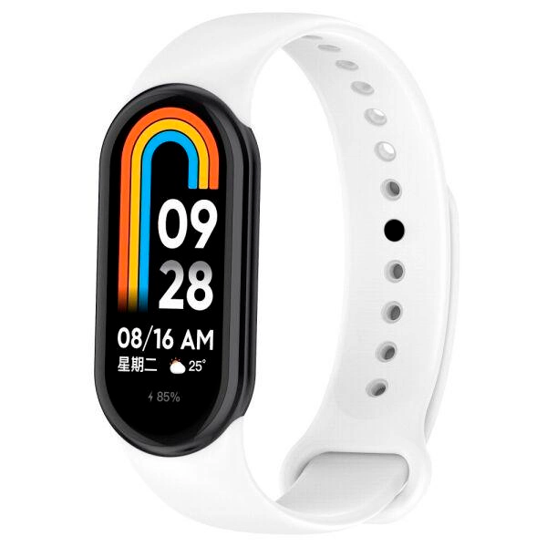 Браслет Xiaomi Mi Band 8 / 9 / 10 Color White