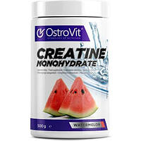 Креатин моногидрат OstroVit Creatine Monohydrate 500 g /200 servings/ Watermelon