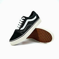 Vans Old Skool Classic Black White 36