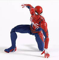 Людина-павук - ігрова фігурка з додатковими аксесуарами Spider man Game Verse 15 см