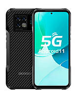 Защищенный смартфон Doogee V20 8/256gb Black Carbon NFC