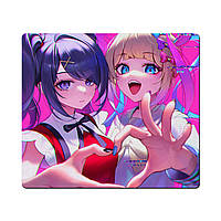 Килимок для мишки Ніді Стрімер Оверлоад | Needy Streamer Overload 01