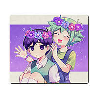 Килимок для мишки Оморі | Omori 02