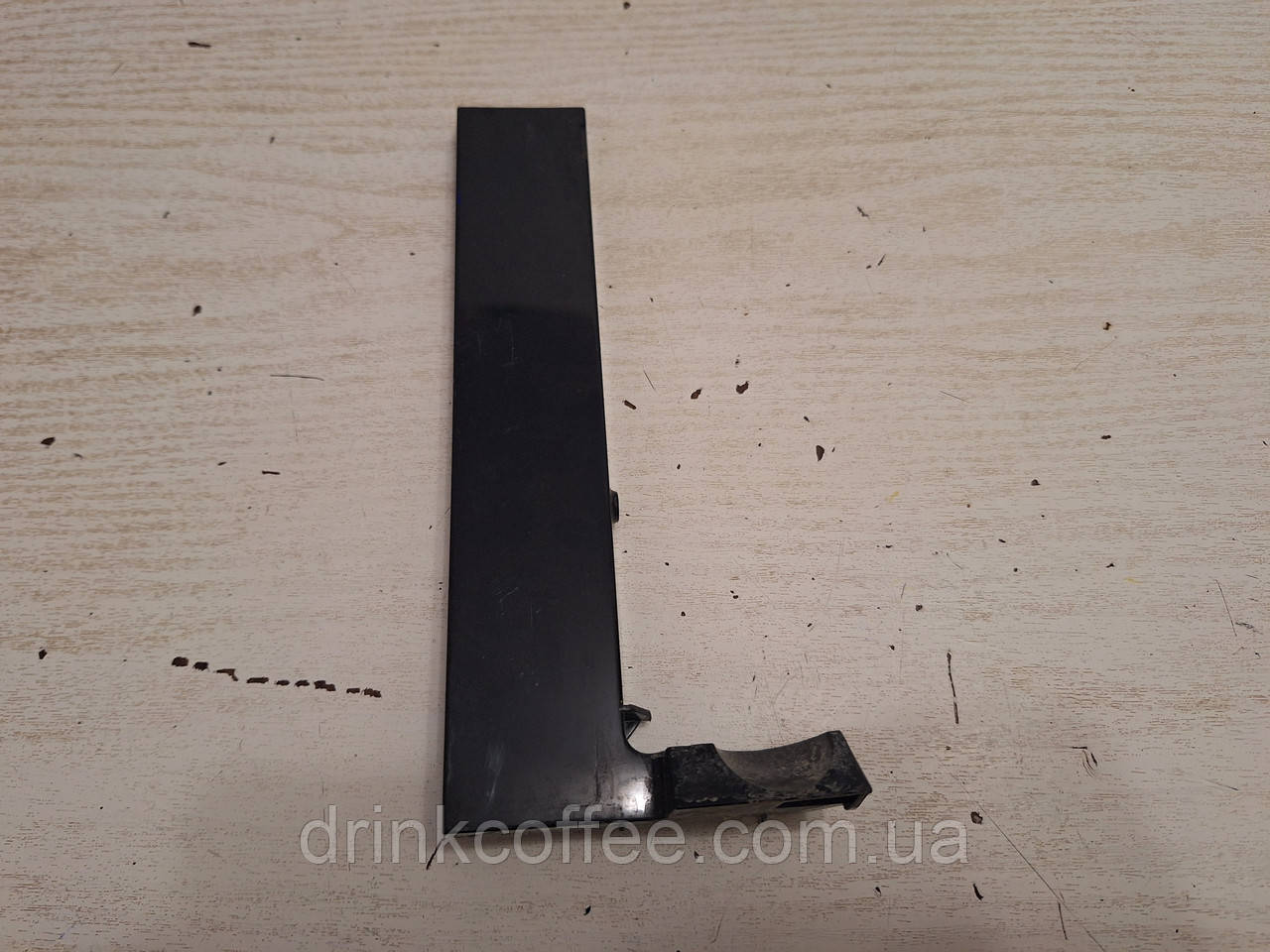 Декор центральної планки для кавомашини DeLonghi ESAM 04.120.S_3 б/у