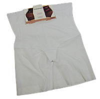 Утягивающие панталоны на силиконе Ouno 8975 2XL белые