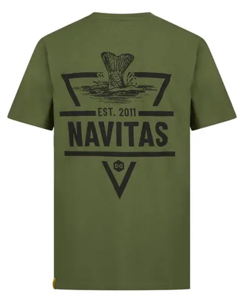 Футболка Navitas Diving T-Shirt