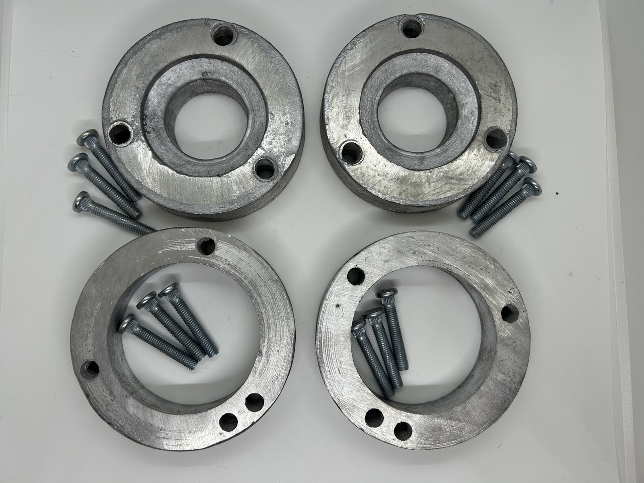 Проставки БМВ Е39 (комплект), фото 1