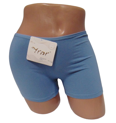 Труси шортики Yini 3191 L-XL сині