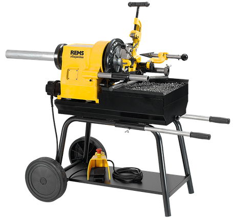 Верстати REMS