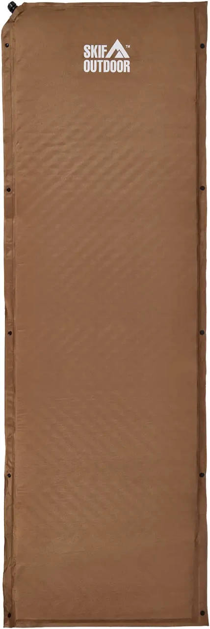 Килимок каремат самонадувний Skif Outdoor Specialist 195x58x3,8 см