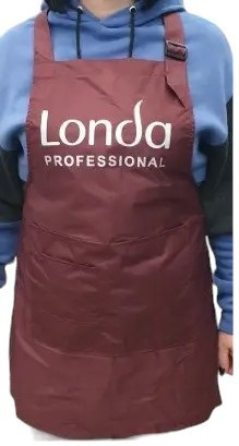 Фартух для майстра Londa, кольори в асортименті