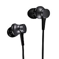 Наушники гарнитура Xiaomi Piston Fresh Bloom Matte Black (ZBW4354TY) Оригинал