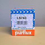 Масляний фільтр Purflux LS743, фото 3