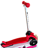 Самокат триколісний Scooter MG002A Червоний, фото 2