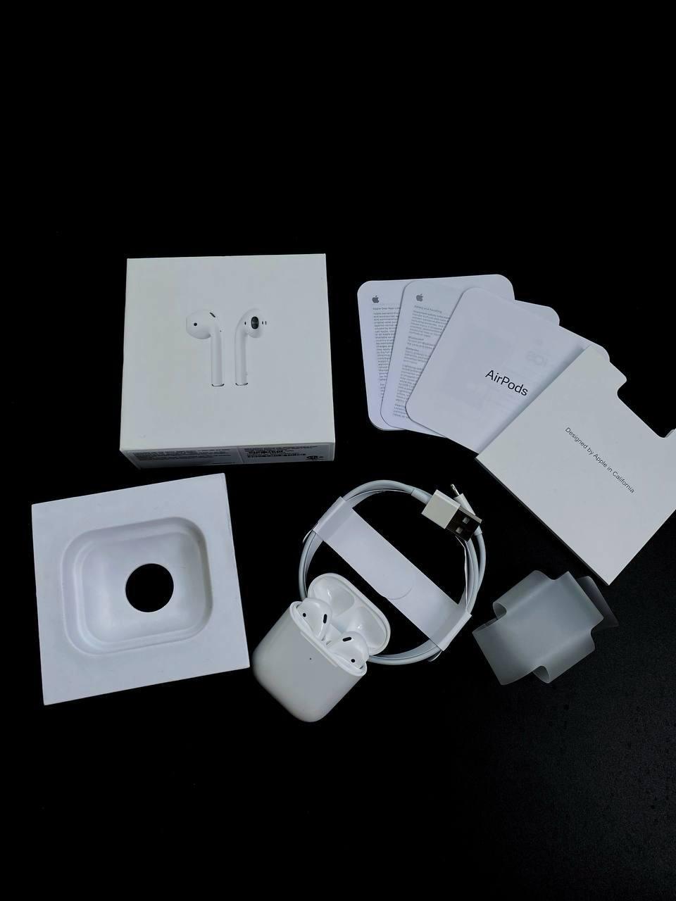 Навушники Apple AirPods Pro - фото 4 - id-p2096989507