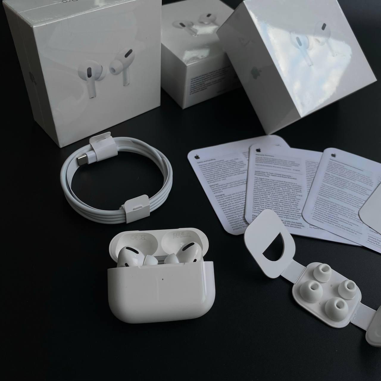 Навушники Apple AirPods Pro - фото 6 - id-p2096989507